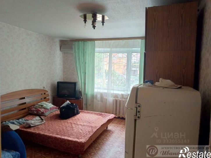 2-комн квартира улица Ерошевского,дом 15