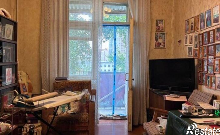 2-комн квартира Самара, Галактионовская улица, 102А
