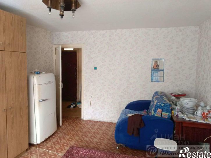 2-комн квартира улица Ерошевского,дом 15
