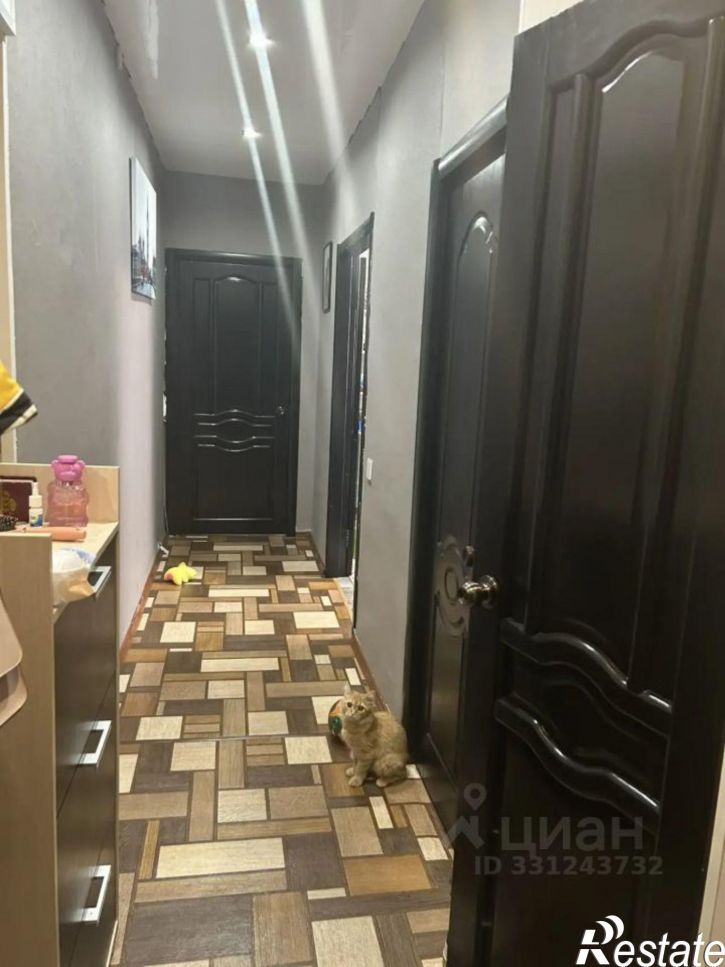 2-комн квартира Отрадный, Пионерская улица