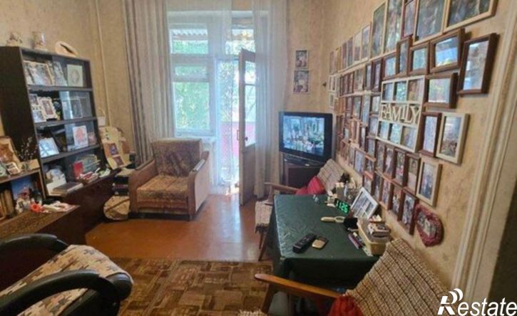 2-комн квартира Самара, Галактионовская улица, 102А