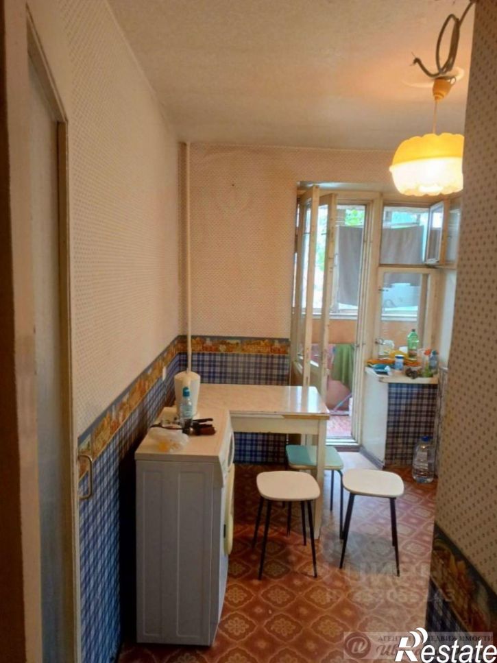 2-комн квартира улица Ерошевского,дом 15