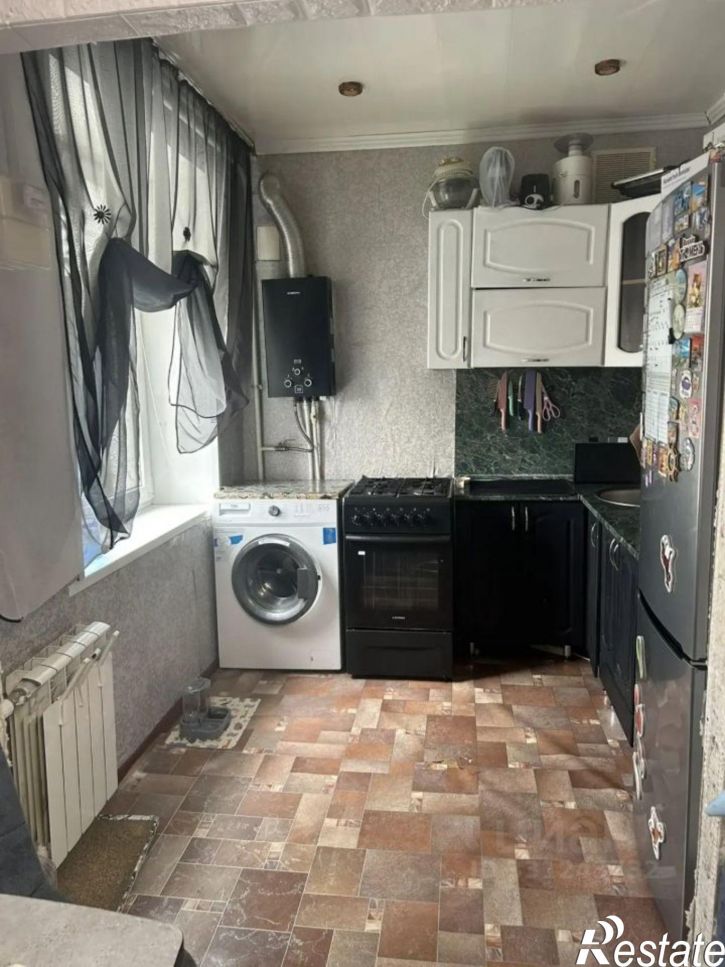 2-комн квартира Отрадный, Пионерская улица