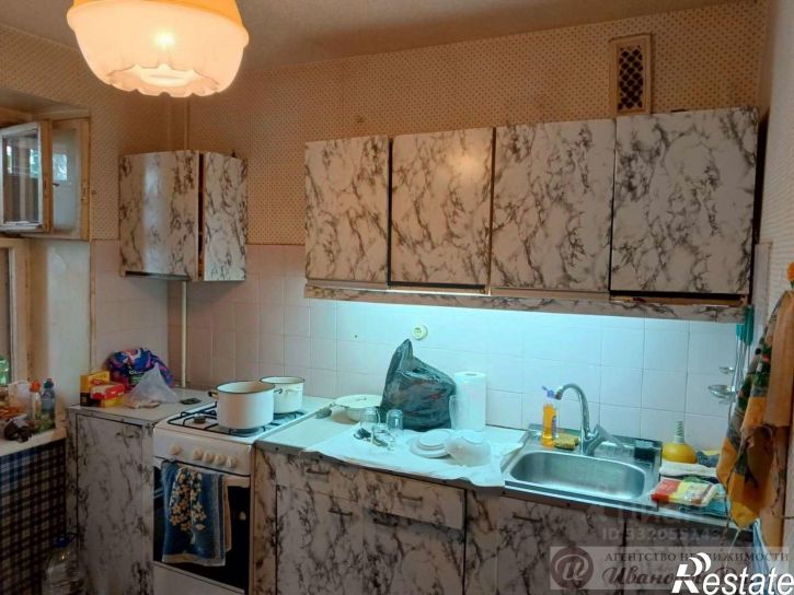 2-комн квартира улица Ерошевского,дом 15