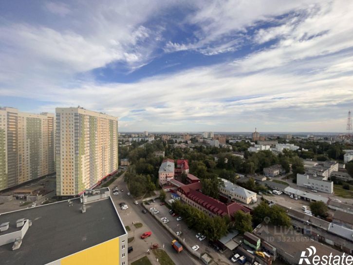 1-комн квартира Самара, проспект Карла Маркса, 171