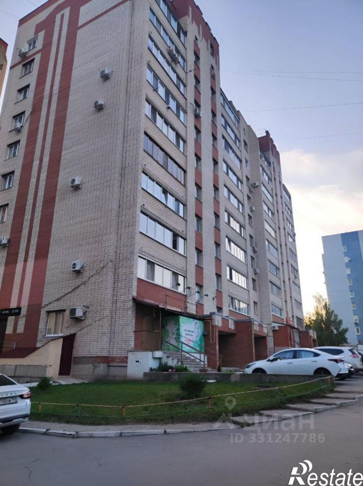 2-комн квартира Сызрань, Звёздная улица, 54