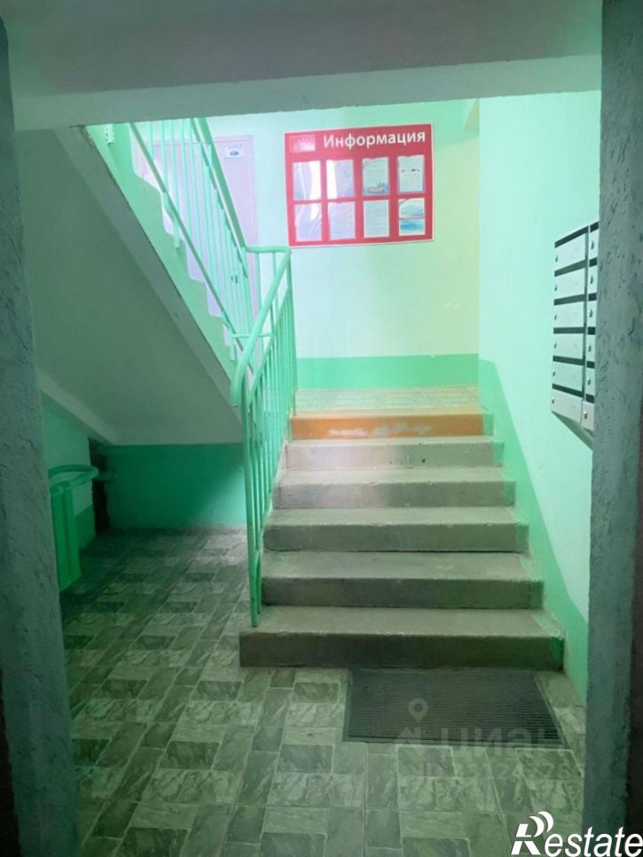 2-комн квартира Сызрань, Звёздная улица, 54