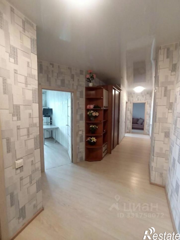 2-комн квартира улица Мечникова,дом 5