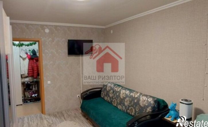 1-комн квартира Самара, бульвар Ивана Финютина, 7