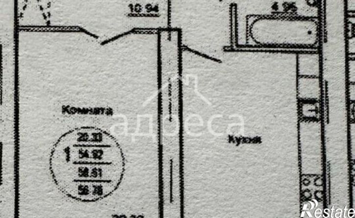1-комн квартира Самара, бульвар Засамарская Слобода, 5