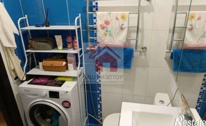 1-комн квартира Самара, бульвар Ивана Финютина, 7