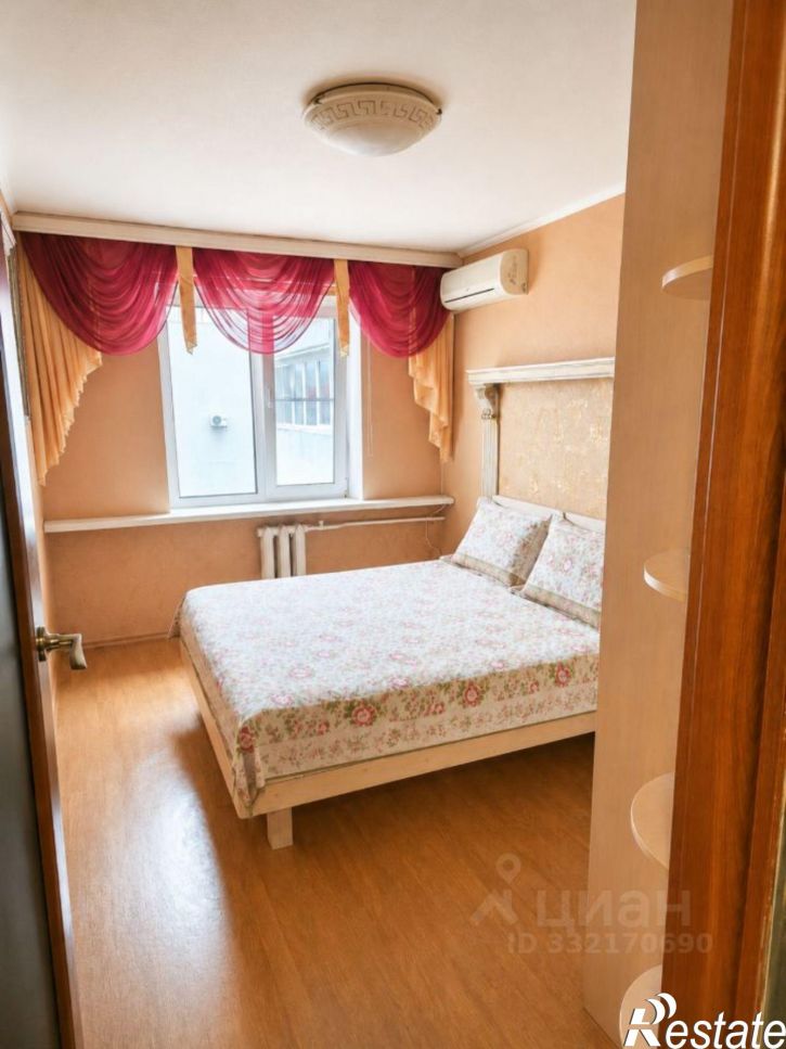 3-комн квартира Самара городской округ, Самара