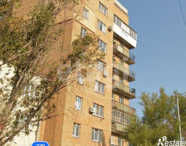 1-комн квартира Самара, улица Советской Армии, 220