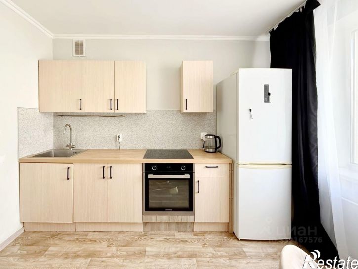 1-комн квартира Самара, Петра Монастырского, 10