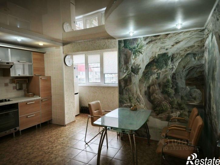 3-комн квартира Самара городской округ, Самара