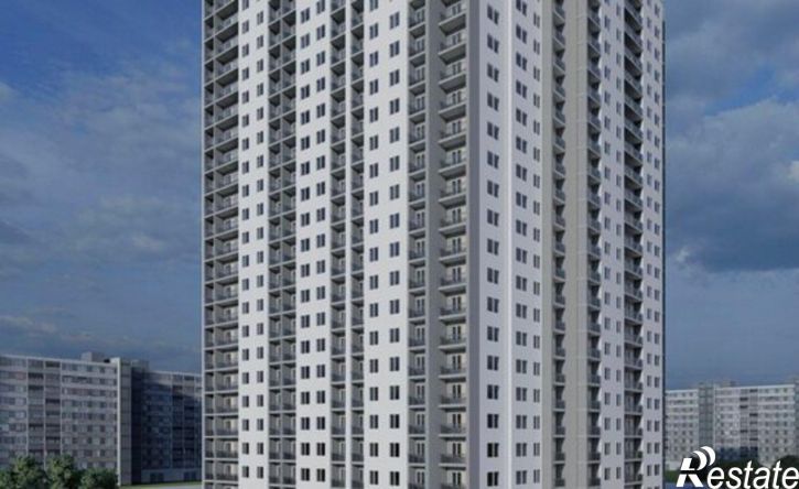 1-комн квартира Самара, улица Советской Армии, 91