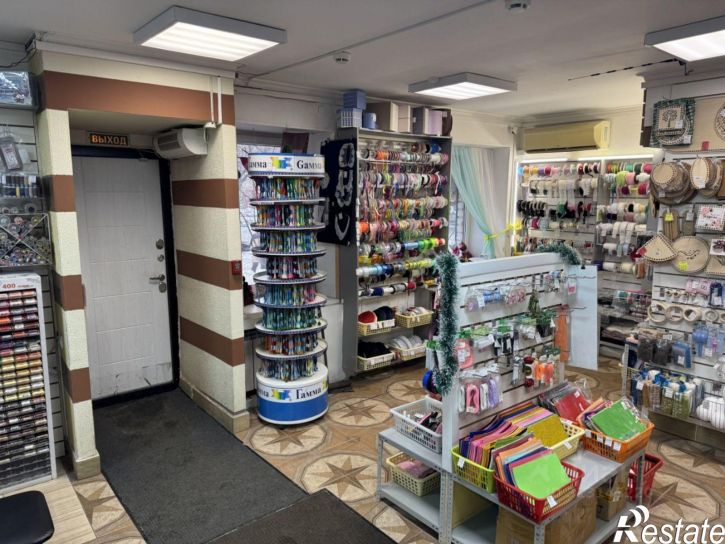 Торговое помещение Самара, улица Гагарина, 51