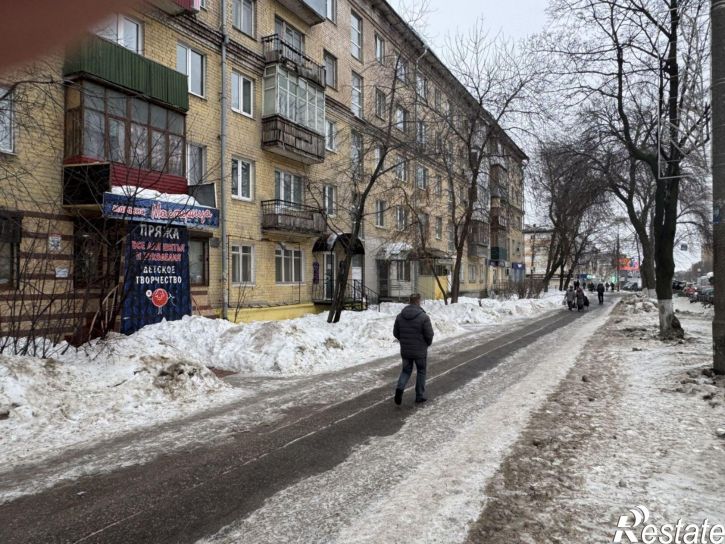Торговое помещение Самара, улица Гагарина, 51