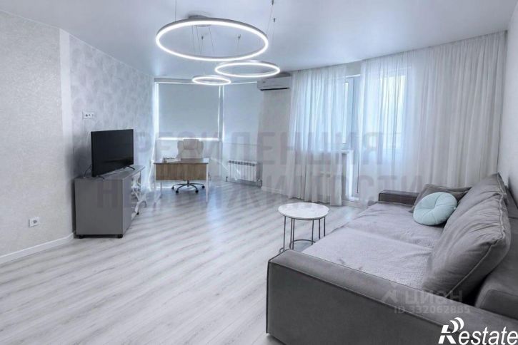 2-комн квартира Самара г., Октябрьский