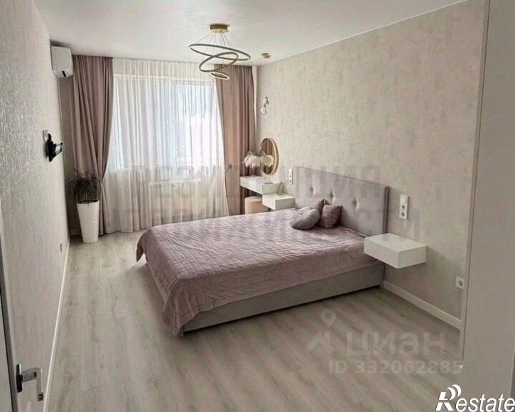 2-комн квартира Самара г., Октябрьский