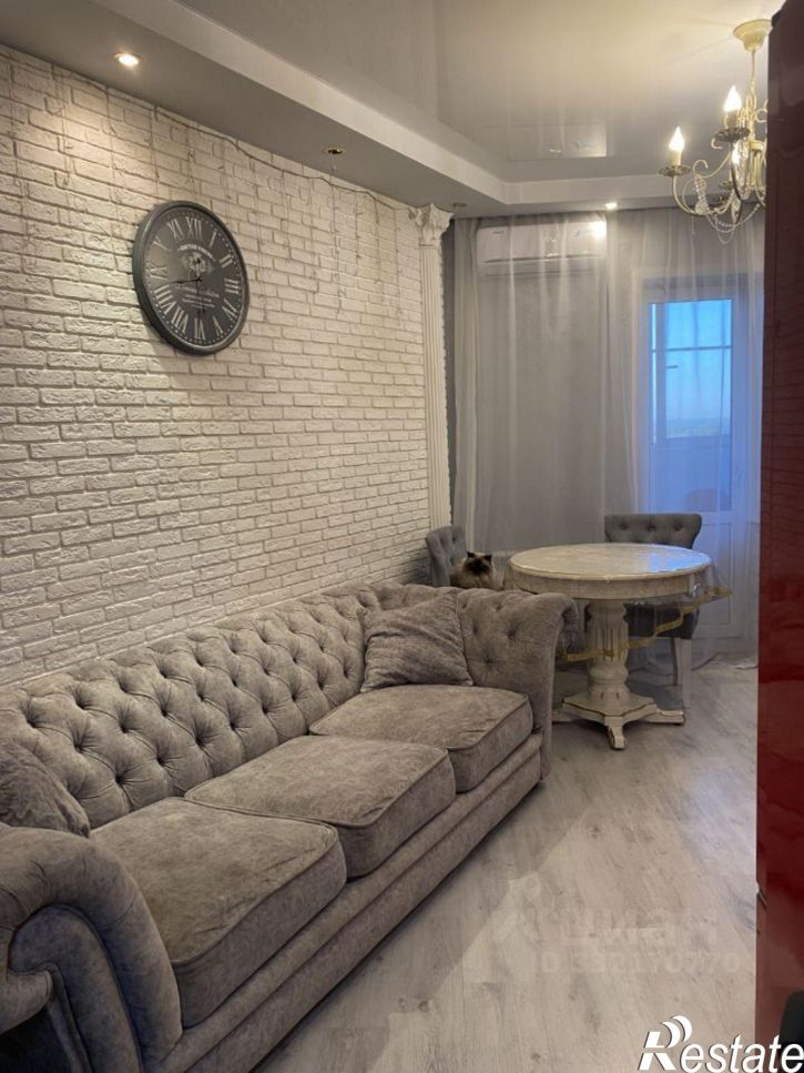 2-комн квартира Самара, улица Мечникова, 5
