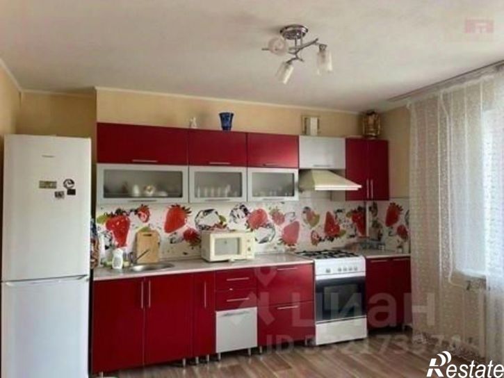 1-комн квартира улица Кромская,дом 4