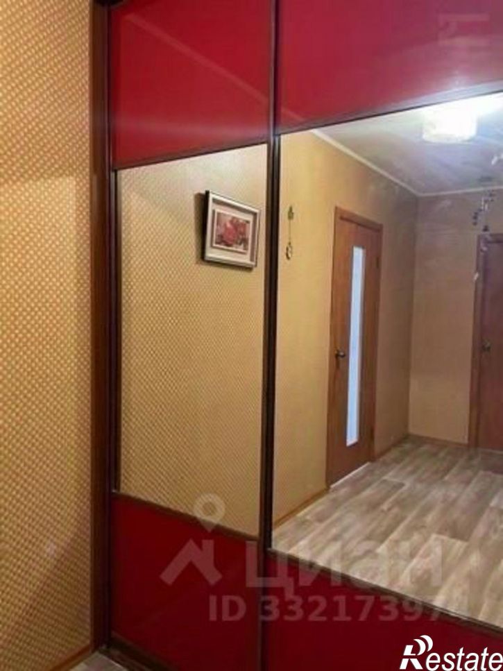 1-комн квартира улица Кромская,дом 4