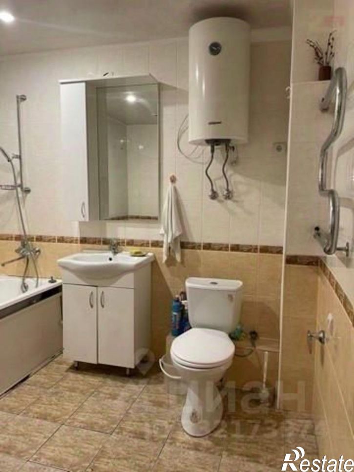 1-комн квартира улица Кромская,дом 4