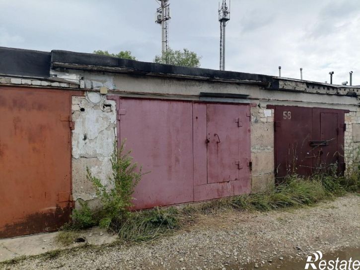 Гараж/парковка Сызрань, 5-й микрорайон