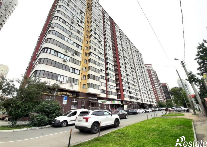 1-комн квартира Самара, Революционная улица, 4
