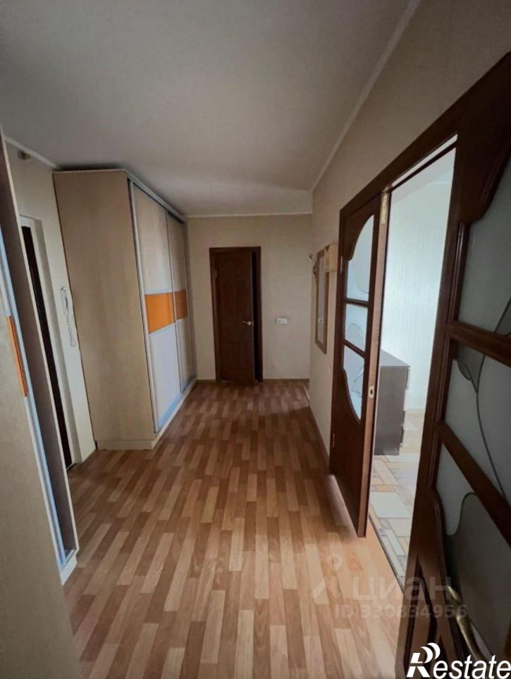 2-комн квартира Самара, улица Егорова, 20