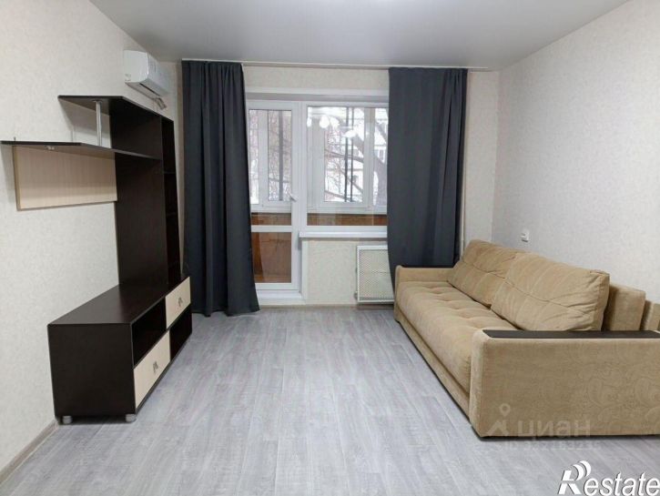 1-комн квартира