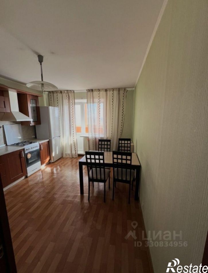 2-комн квартира Самара, улица Егорова, 20