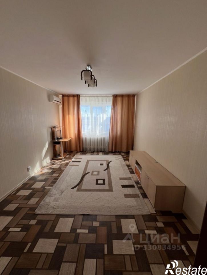 2-комн квартира Самара, улица Егорова, 20