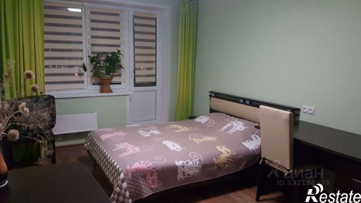 2-комн квартира Тольятти
