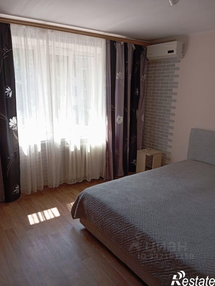 1-комн квартира Самара, улица Николая Панова, 50