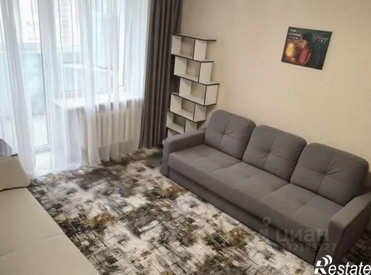 1-комн квартира Самара, улица Карбышева, 63