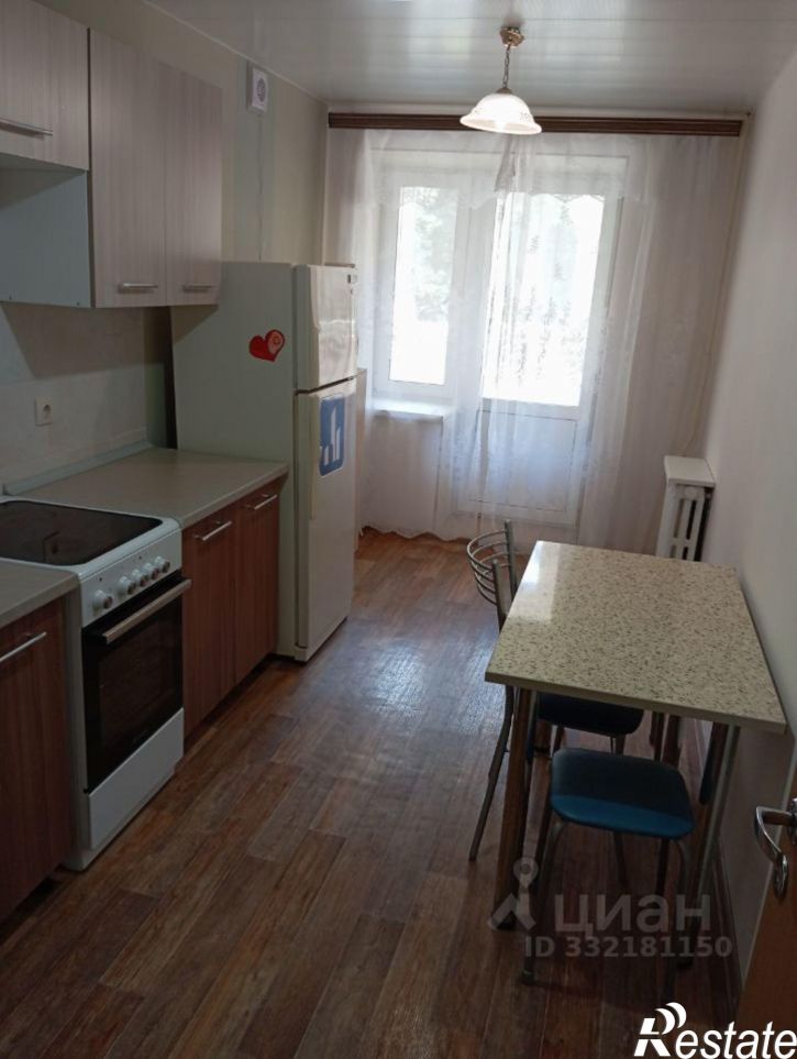 1-комн квартира Самара, улица Николая Панова, 50