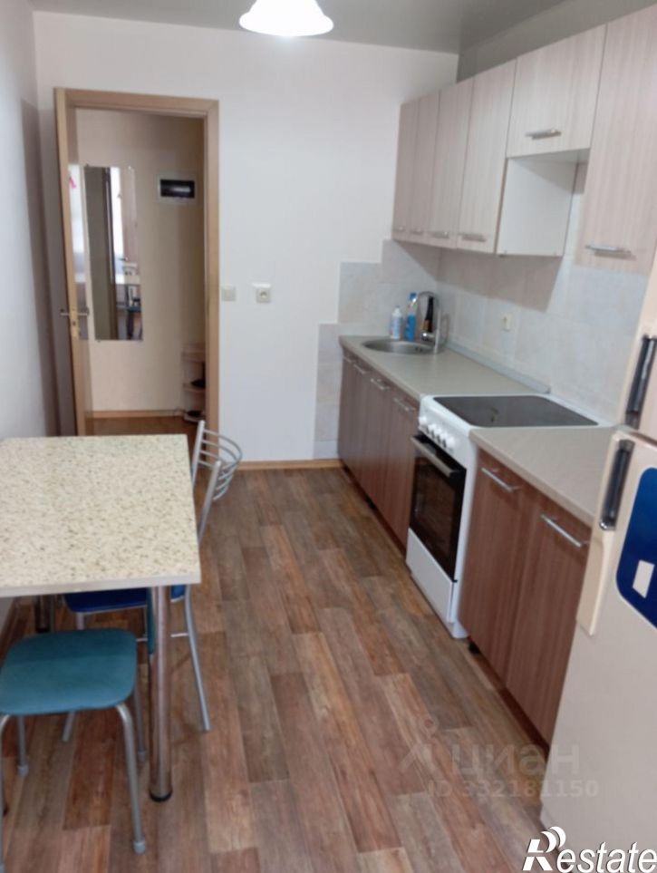1-комн квартира Самара, улица Николая Панова, 50