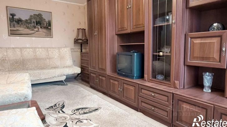 1-комн квартира Тольятти