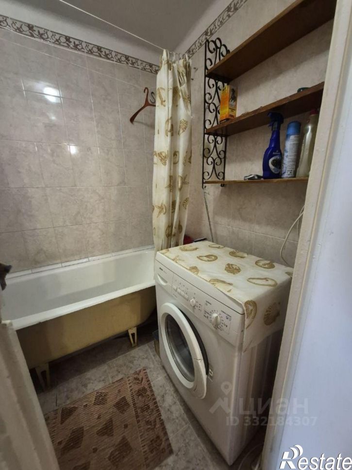 2-комн квартира Самара, Ташкентская улица, 212