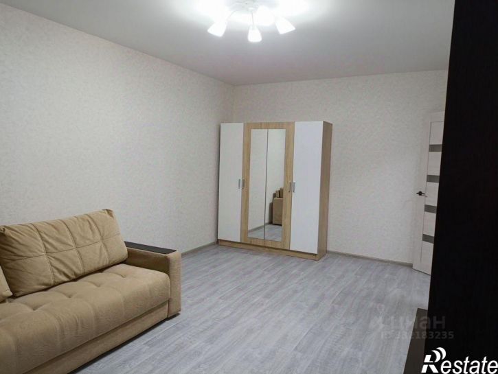 1-комн квартира