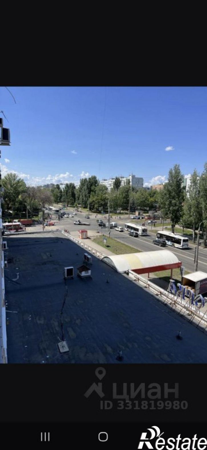 3-комн квартира Самара, улица Стара-Загора, 139