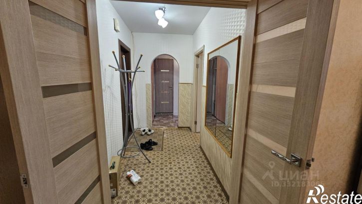 2-комн квартира Тольятти