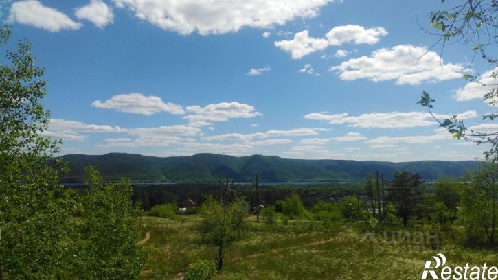 Земельный участок Самара, посёлок Прибрежный, Прибрежная улица