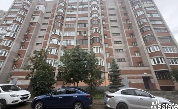 1-комн квартира Самара, Ташкентская улица, 246