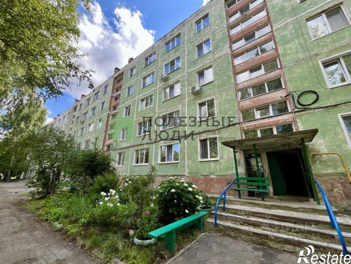 1-комн квартира Сызрань г., Краснознаменная ул., д.9