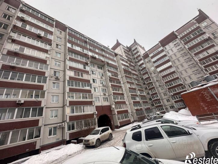 1-комн квартира Тольятти