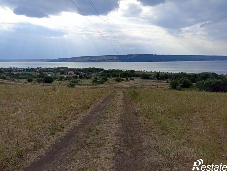 Земельный участок Приволжский район