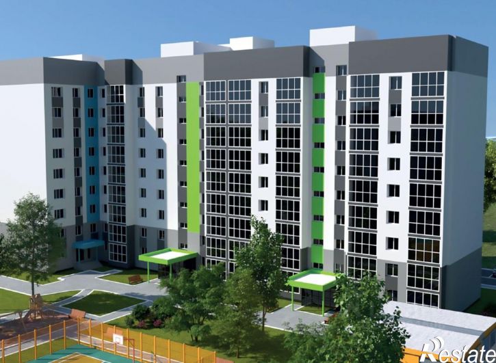 2-комн квартира в новом доме городской округ Тольятти